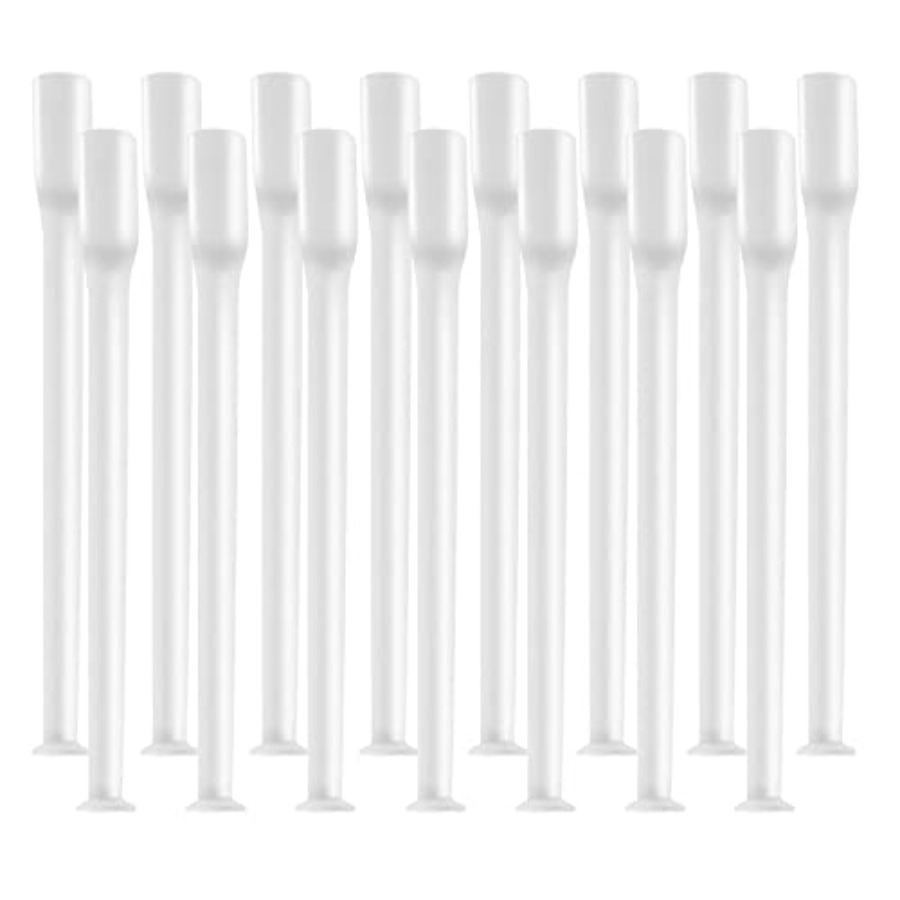 Candle Making Youtube - 15 Pcs Candle Wick Placing Tube