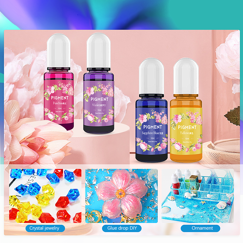 Epoxy Resin Pigment Kits Candl - Candle Making Set review and price