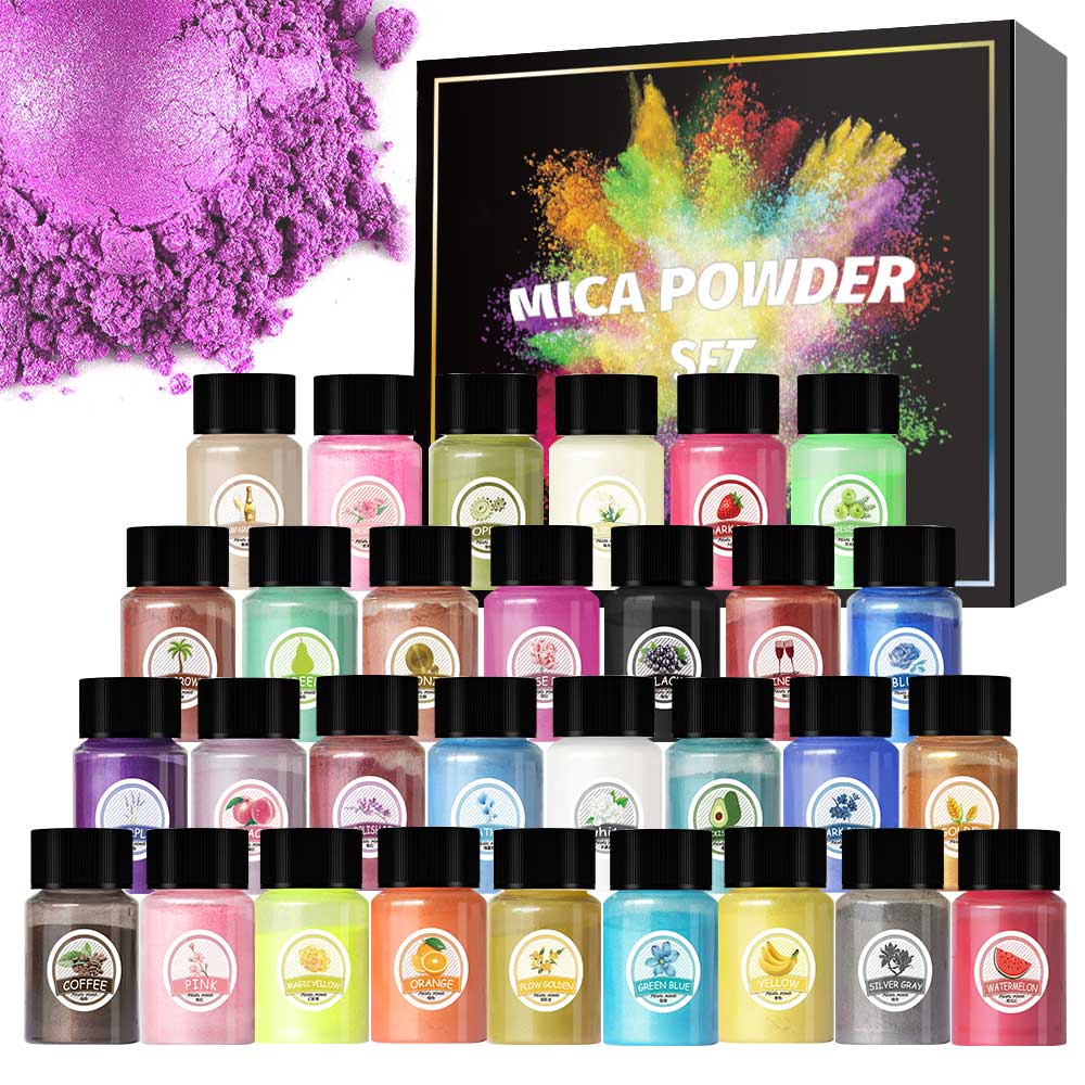 Epoxy Resin Pigment Kits Candl - Candle Making Set review and price