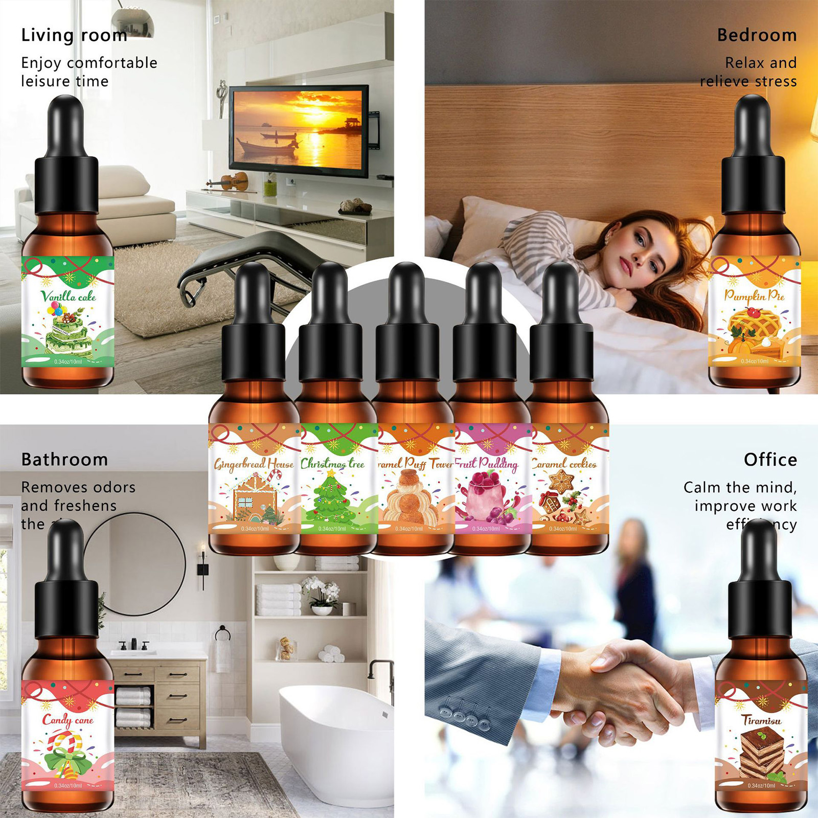 Christmas Fragrance Oil Bakery - Candle Making Set review and price