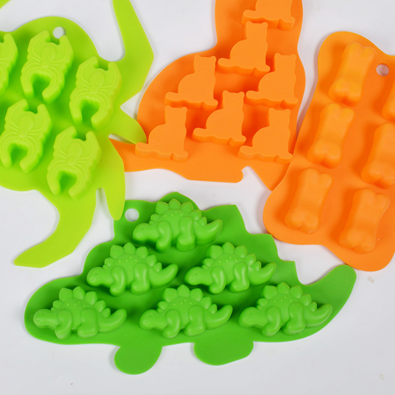 Animal Bear Cat Shape Silicone - Candle Making Set review and price