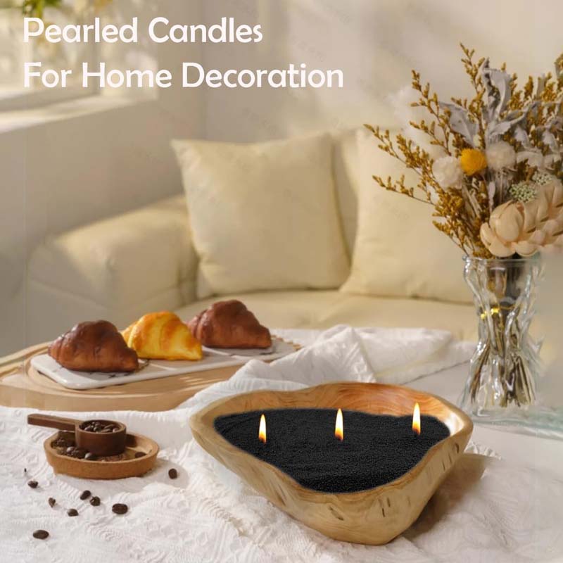 100g White Black Candle Sand w - Candle Making Wicks review and price