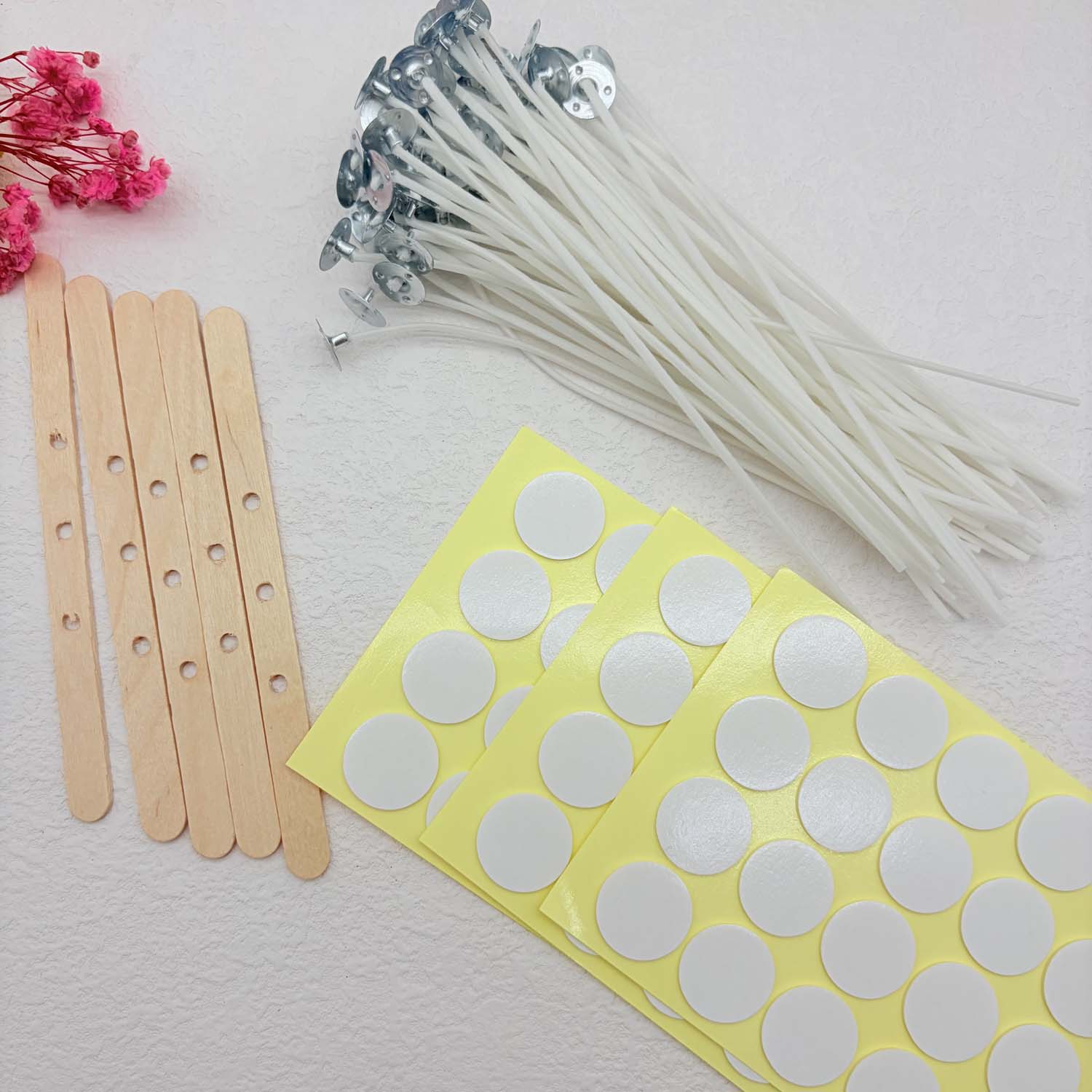 1 SET Candle Making DIY Kits S - Candle Making Wicks review and price