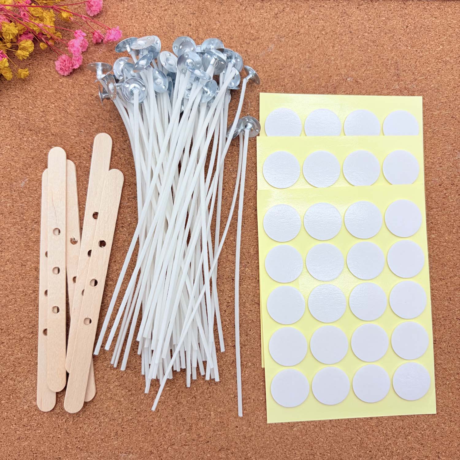1 SET Candle Making DIY Kits S - Candle Making Wicks review and price
