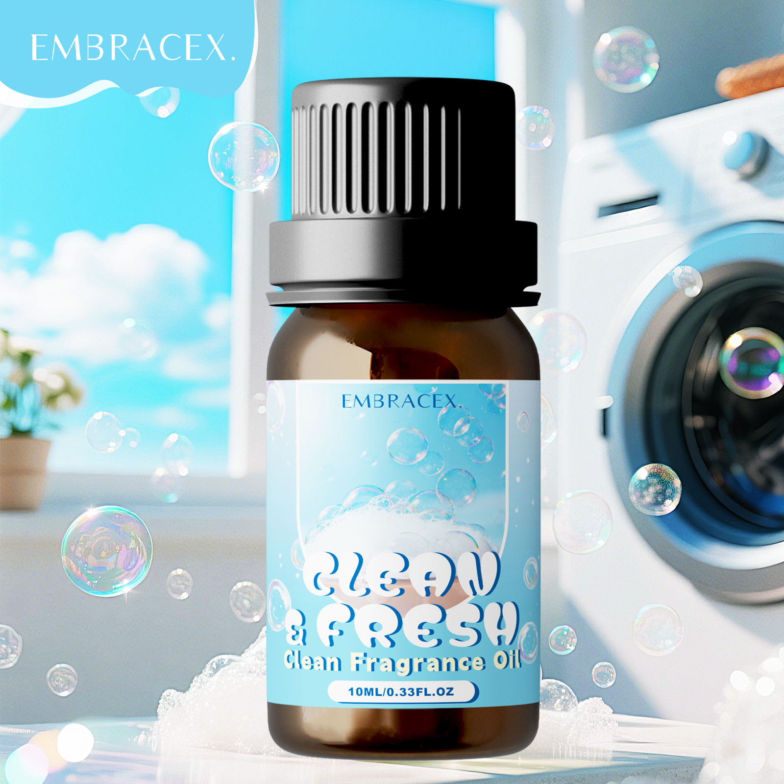 10ml Clean Fresh Essential Oil - Candle Making Oil Scents review and price