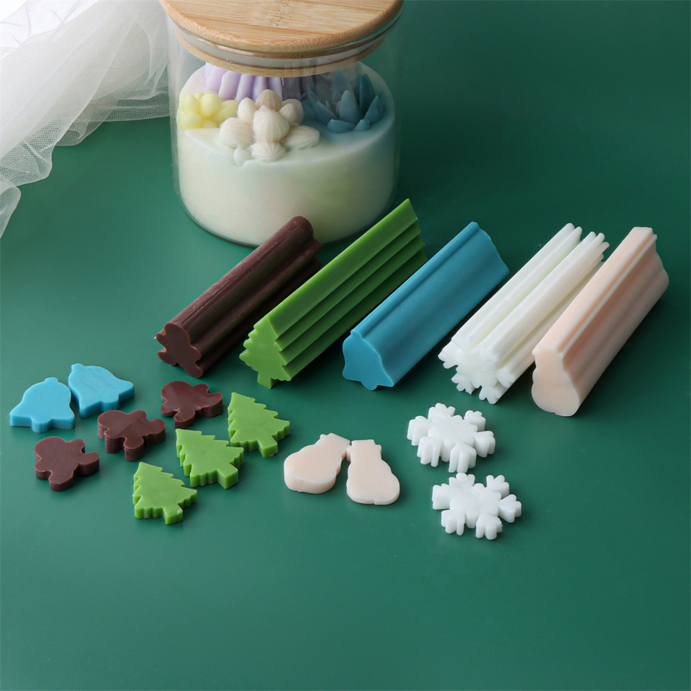 Christmas Silicone Tube Column - Candle Making Youtube review and price