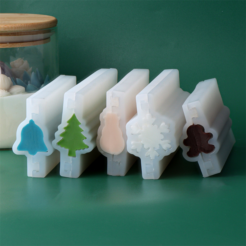 Christmas Silicone Tube Column - Candle Making Youtube review and price