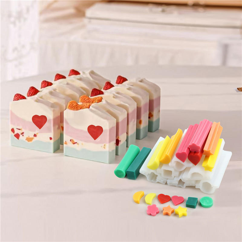 Mini 12cm Silicone Tube Mold f - Candle Making Youtube review and price