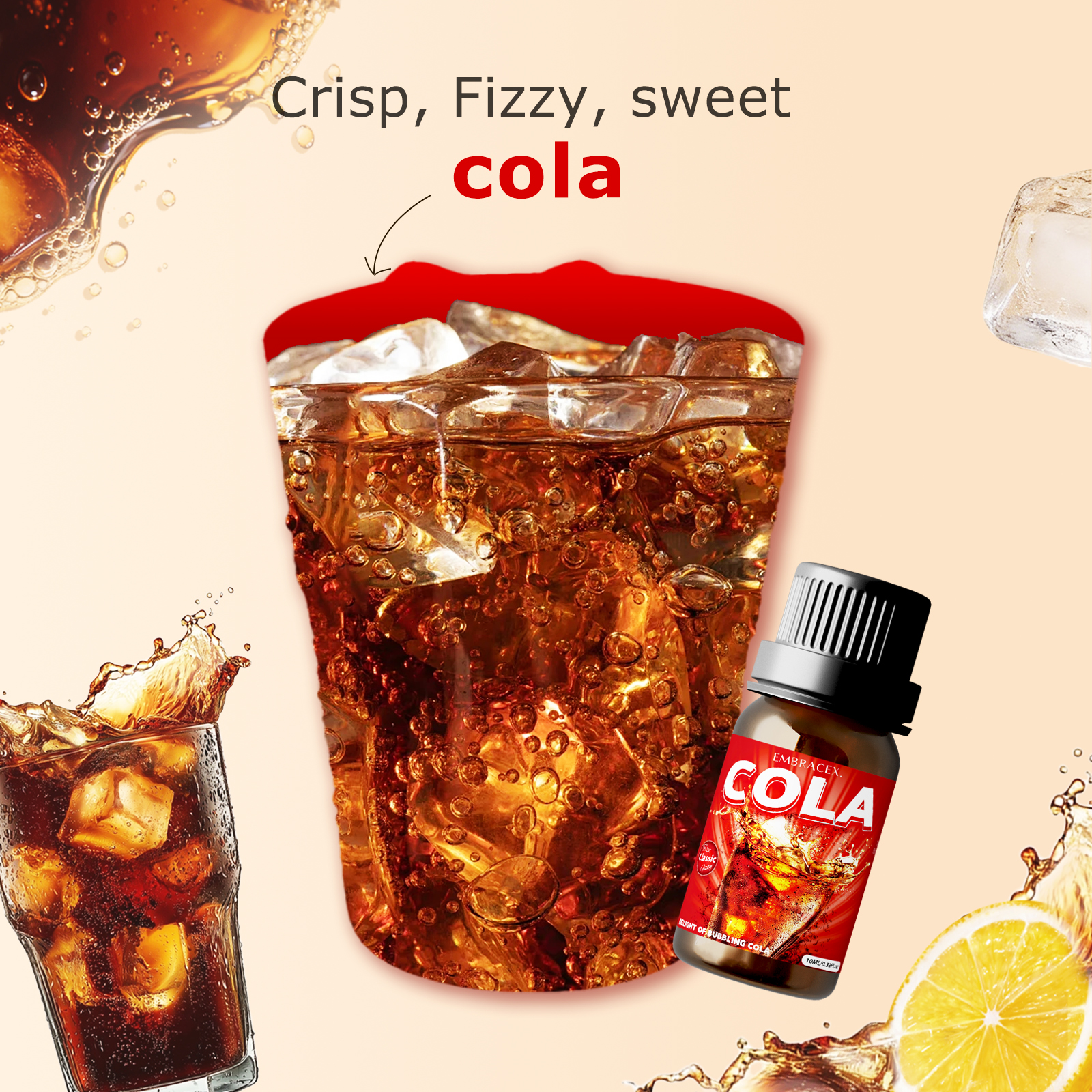 10ml Cola Essential Oil Candle - Candle Making Oil Scents review and price