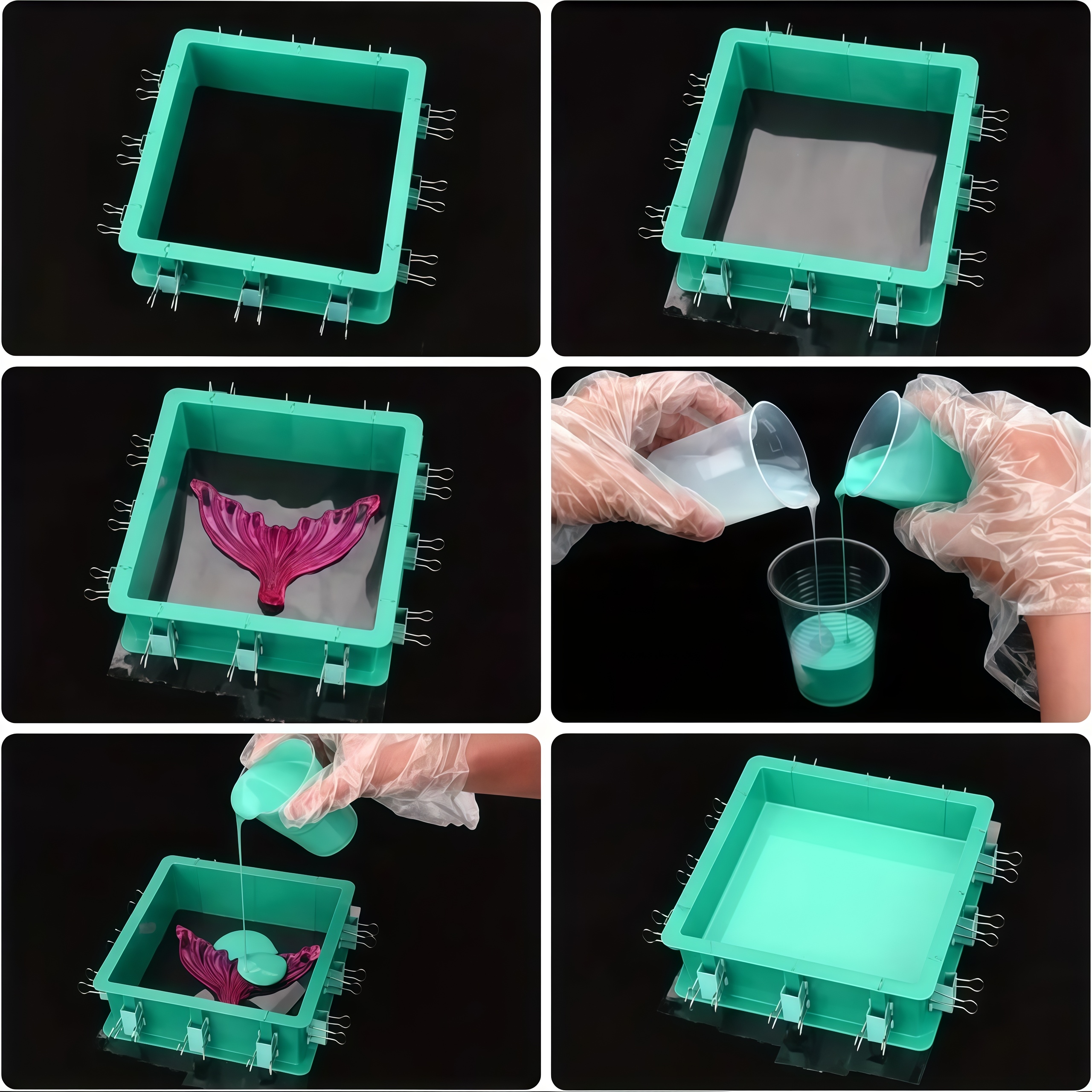 Super Elastic 15A Liquid Silic - Candle Making Set review and price