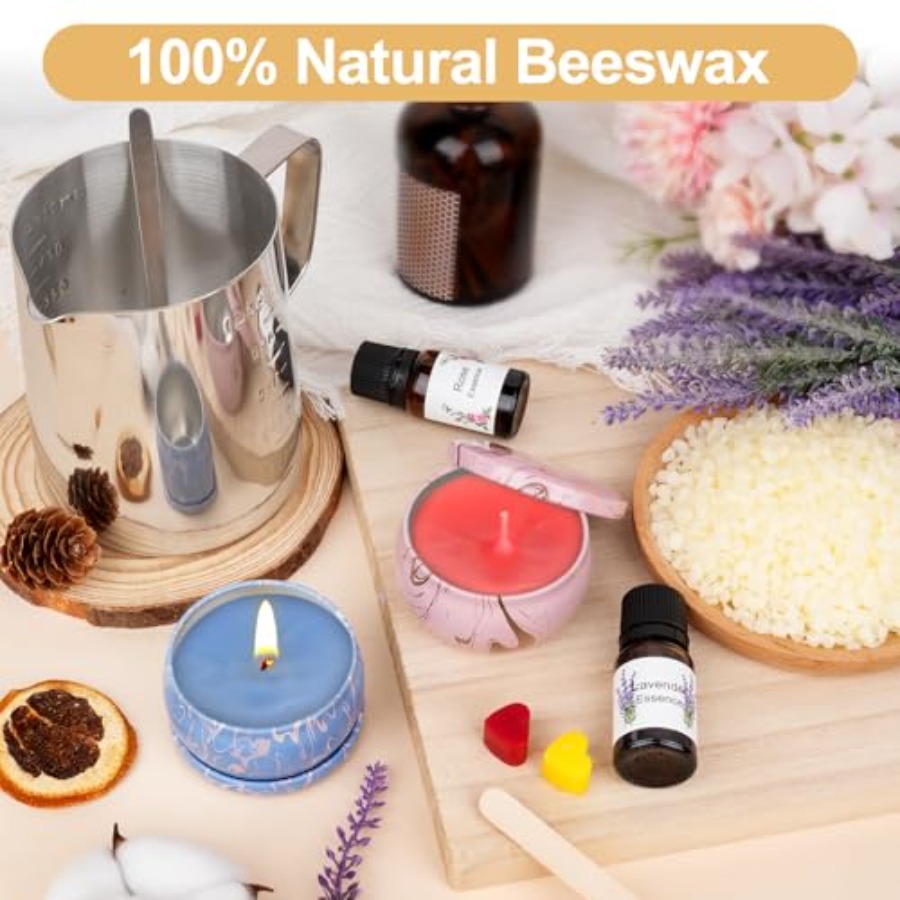 Candle Making Kits for Adults, - Candle Making Oil Scents review and price