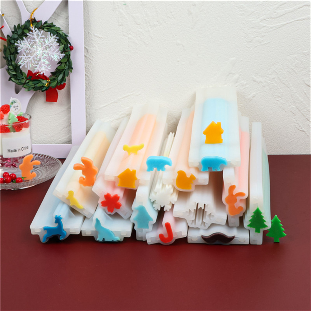 Christmas Tree Elk Beard Tube  - Candle Making Youtube review and price