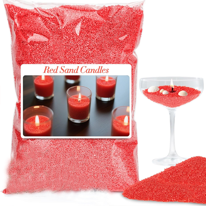 100G Green White Red Sand Pear - Candle Making Wicks review and price