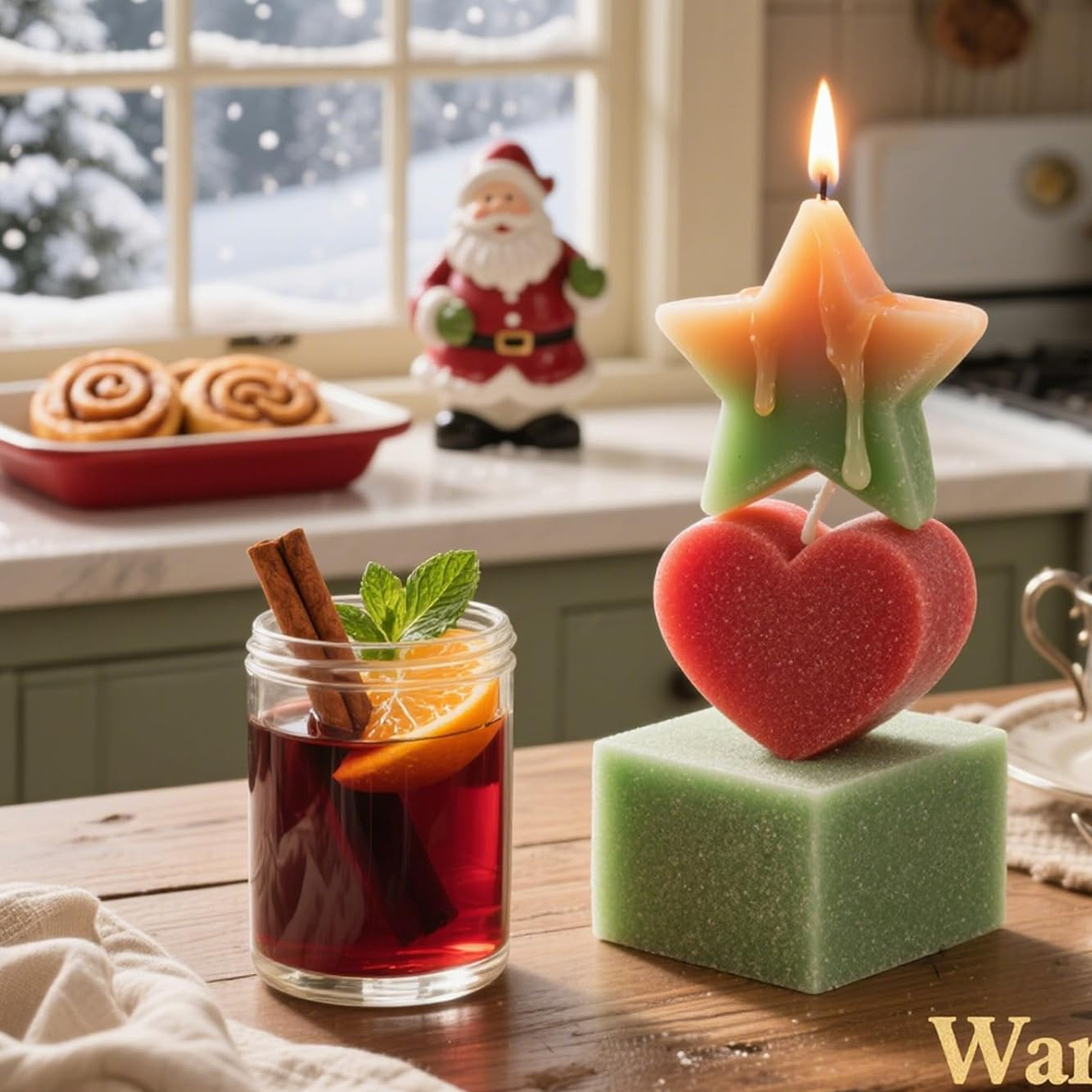 100G Green White Red Sand Pear - Candle Making Wicks review and price