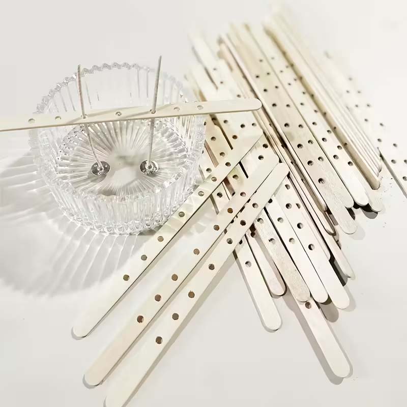 10/20/50pcs Wooden Candle Wick - Candle Making Wicks review and price