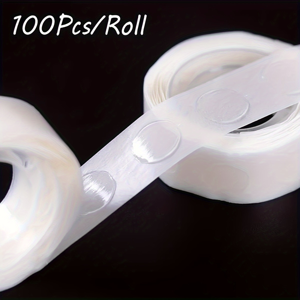 100pcs/1roll Clear Double Side - Candle Making Wicks review and price