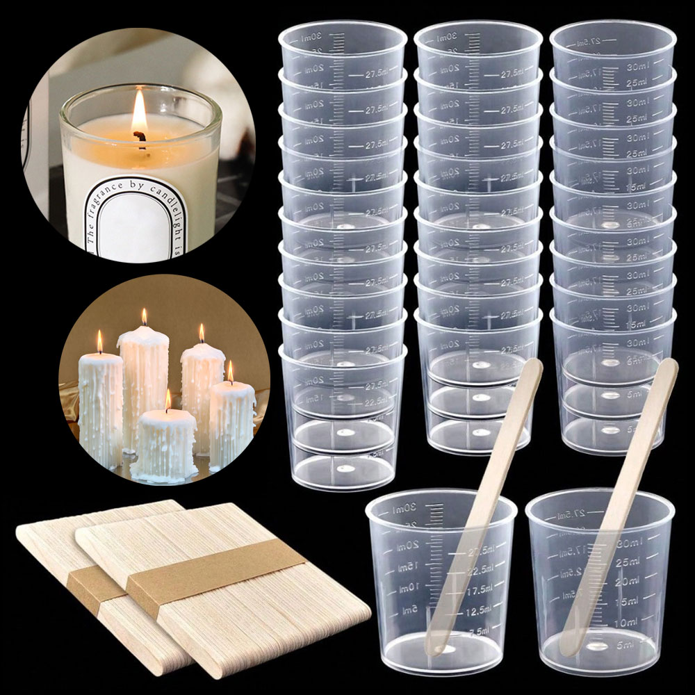 5/10/20 Pcs 30ml/1oz Plastic G - Candle Making Wicks review and price