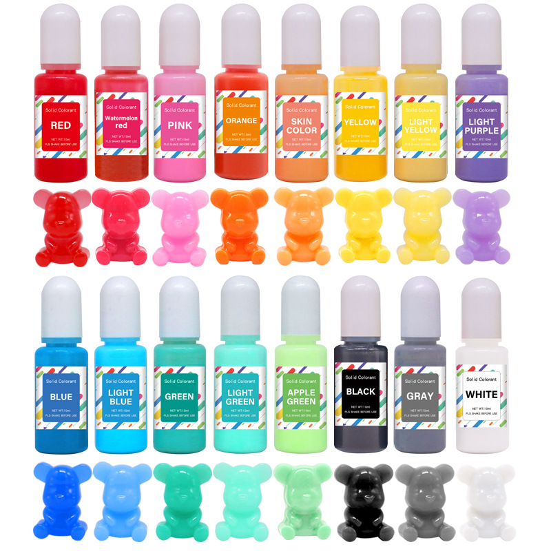 DIY Epoxy Resin Pigment Kit Ca - Candle Making Set review and price
