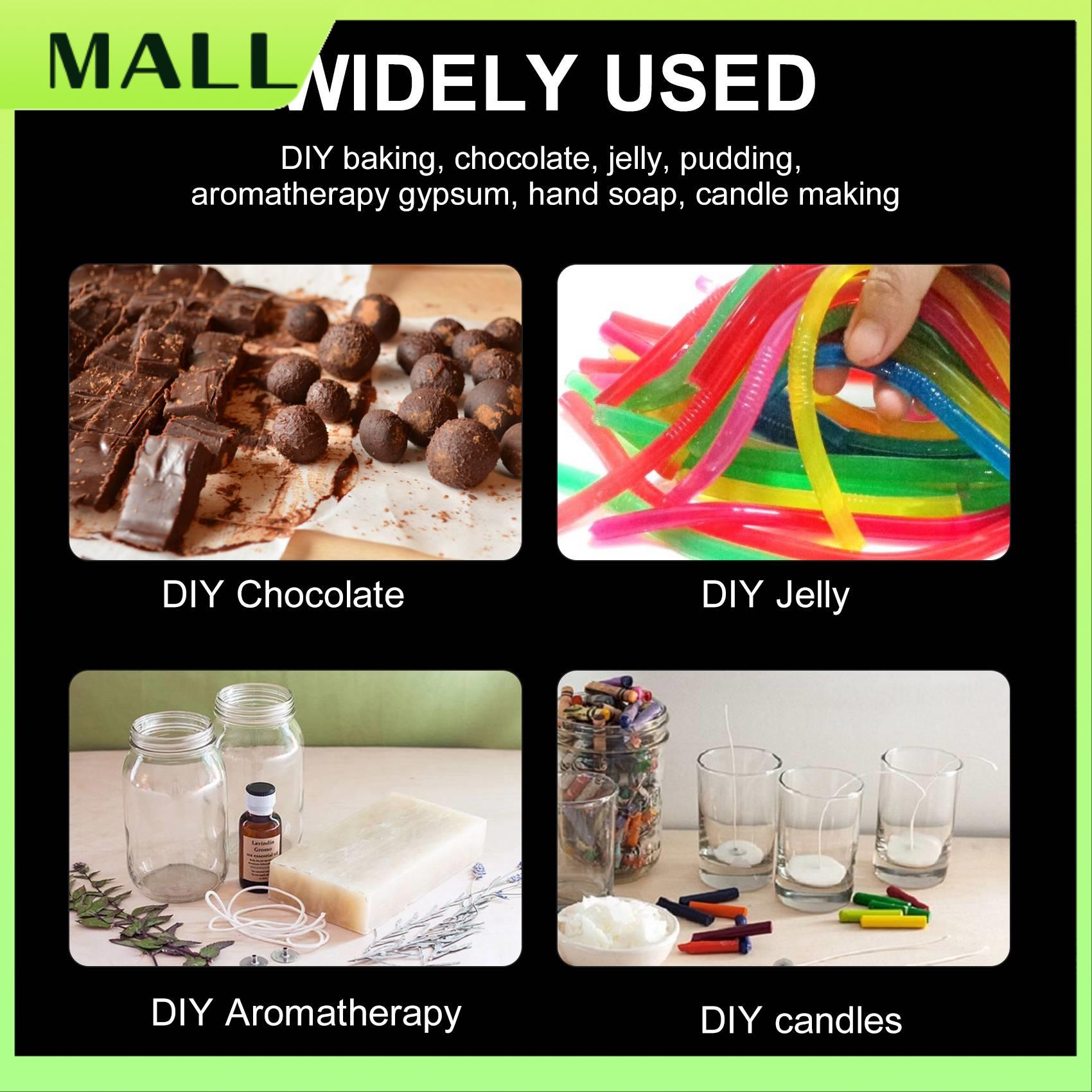 MALL Bird Shaped Tube Column S - Candle Making Youtube review and price