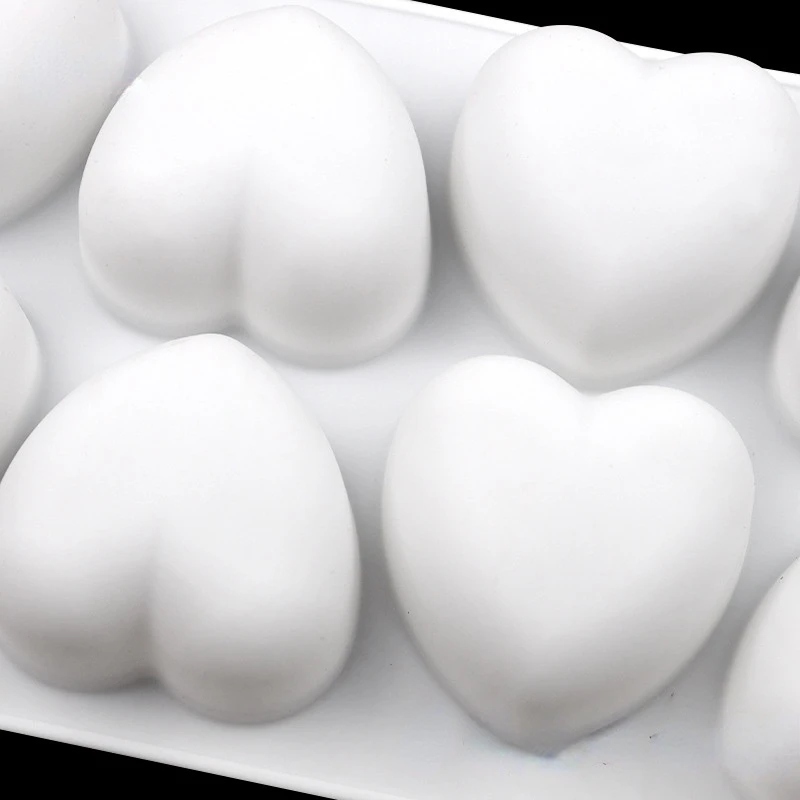Love Heart Silicone Soap Mold  - Candle Making Set review and price