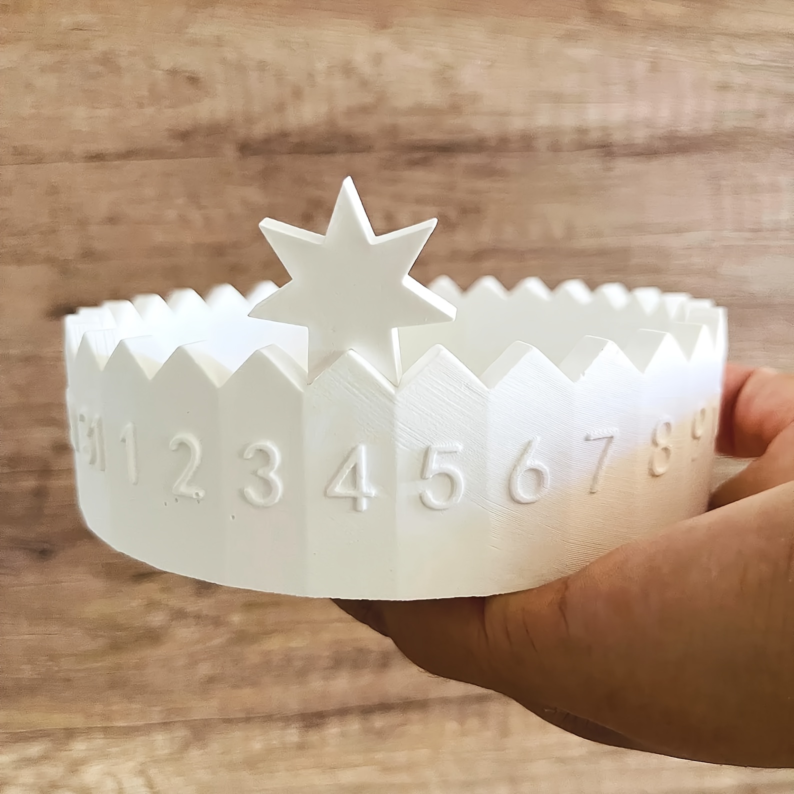 1 set Advent Calendar Silicone - Candle Making Set review and price