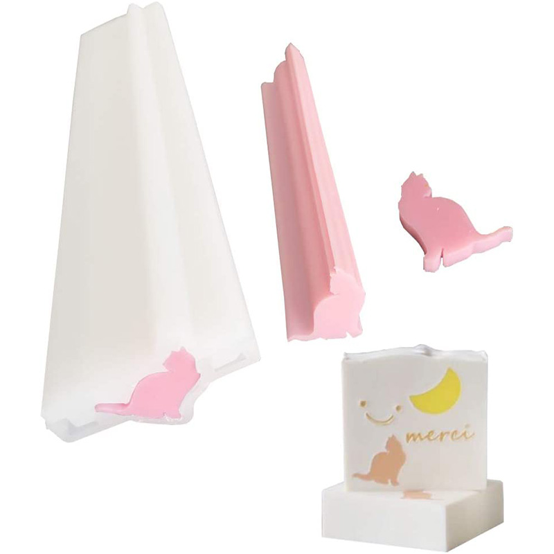 Soap Mold Little Cat Tube Colu - Candle Making Youtube review and price