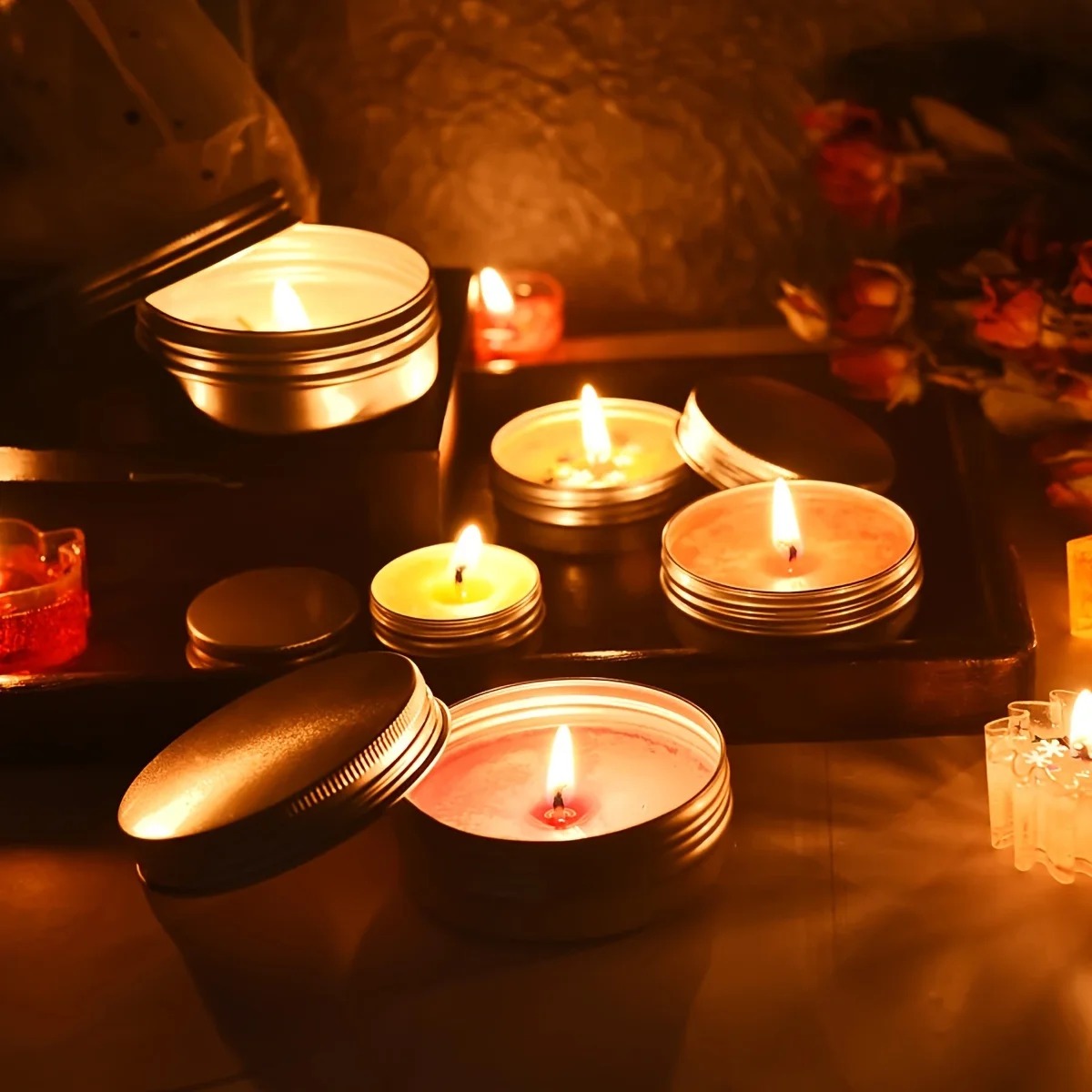 Candle Making Kits 100G Soy Wa - Candle Making Wicks review and price