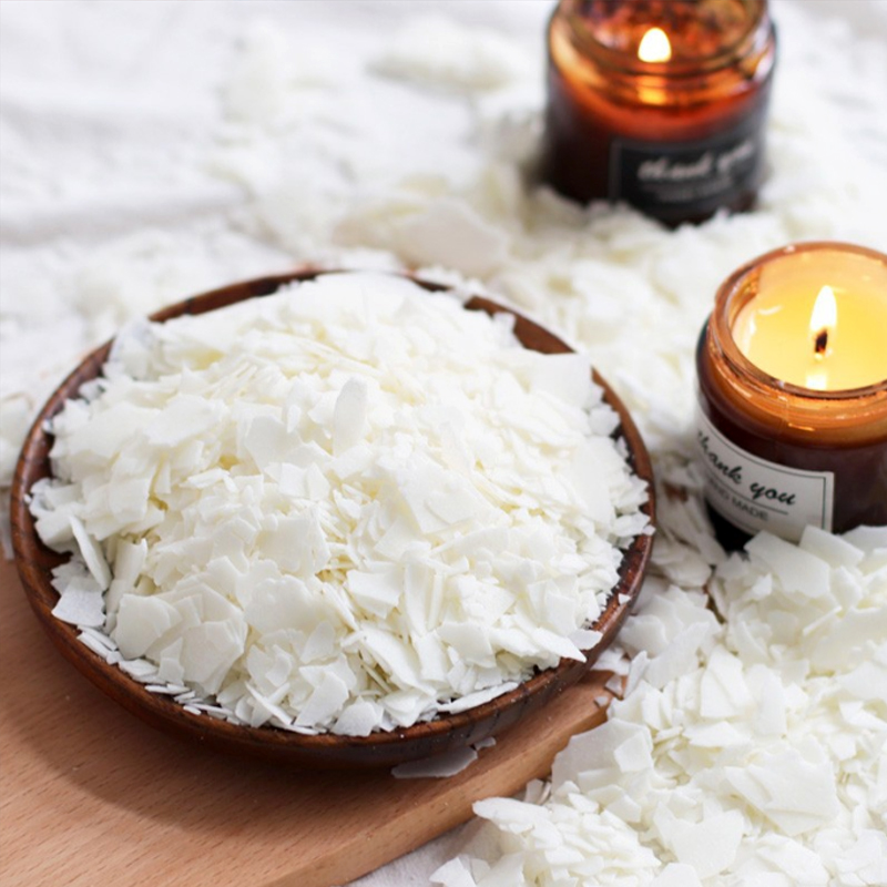 250g/500g Natural Soy Wax Gran - Candle Making Wicks review and price