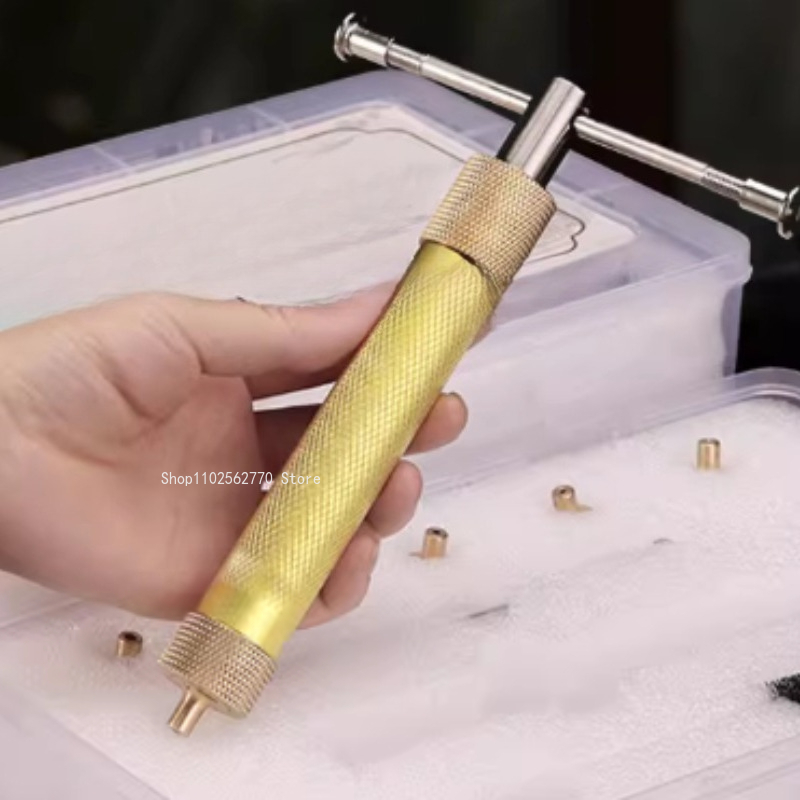 Copper Tube Incense Extruder P - Candle Making Youtube review and price