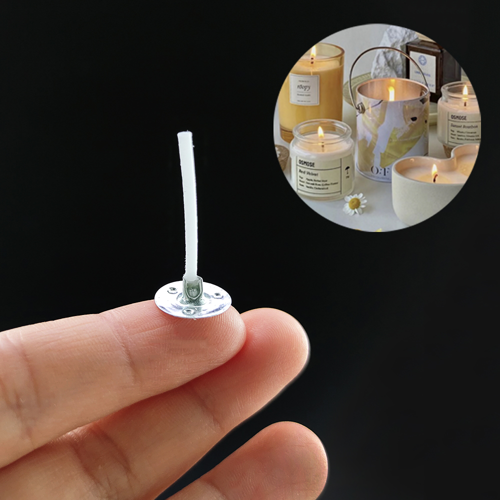 100pcs Smokeless Candle Wicks  - Candle Making Wicks review and price
