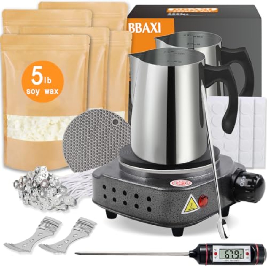 Candle Making Kit with for Adu - Candle Making Wicks review and price