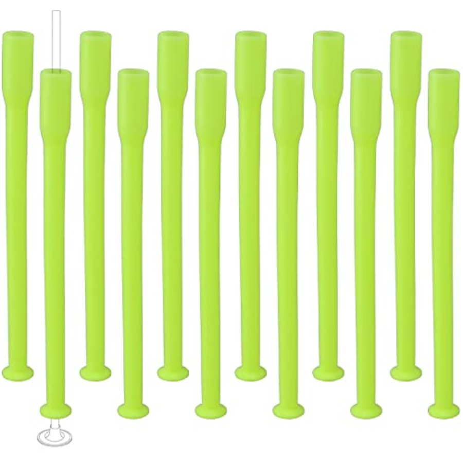 12pcs Candle Wick Placing Tube - Candle Making Youtube review and price