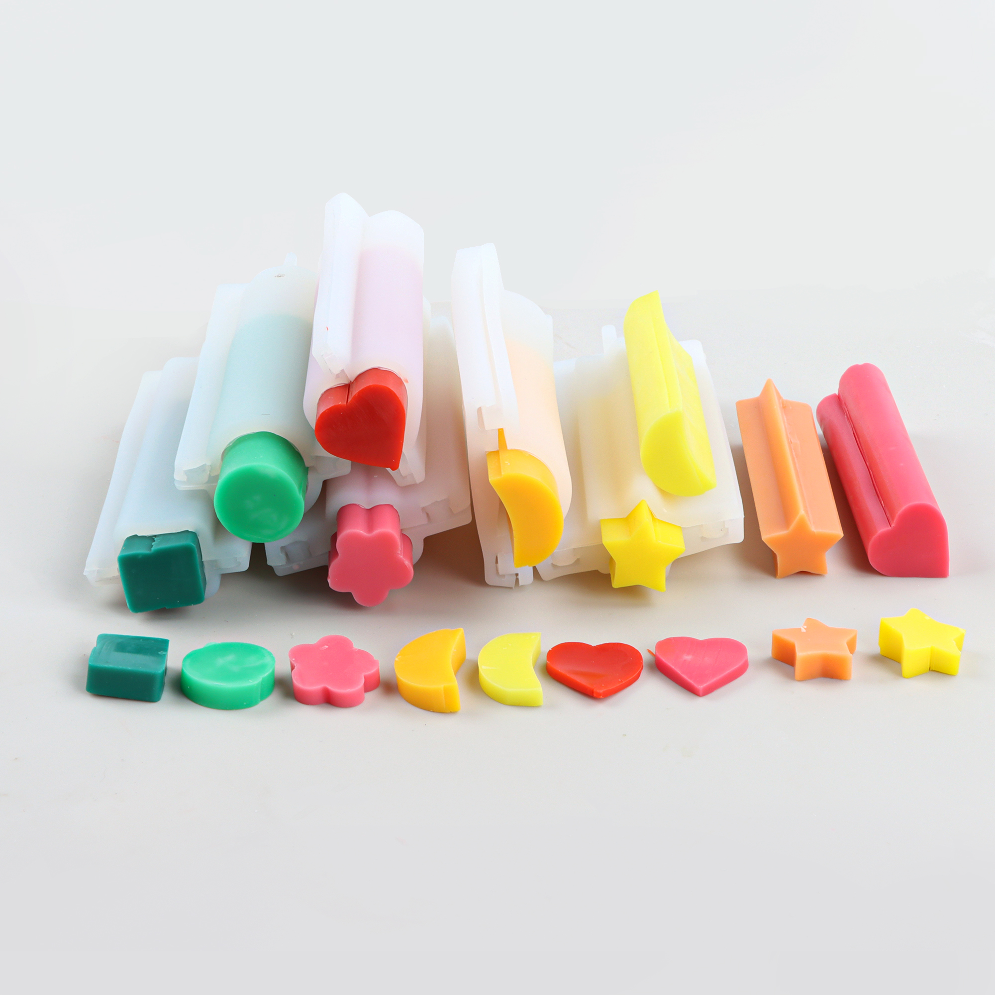 Mini 4.72 Inch Silicone Tube M - Candle Making Youtube review and price