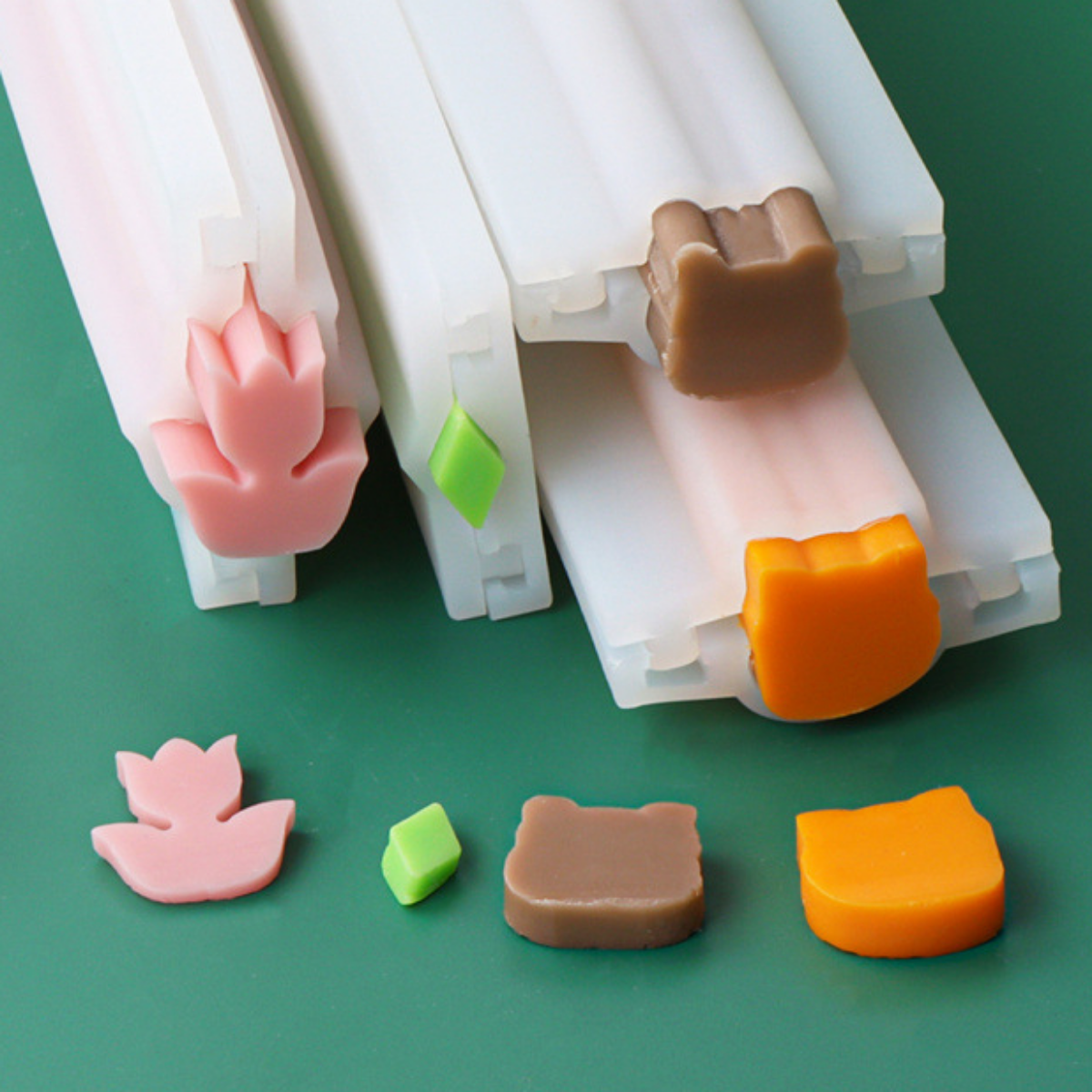 Cartoon Animal Cat Bear Soap L - Candle Making Youtube review and price