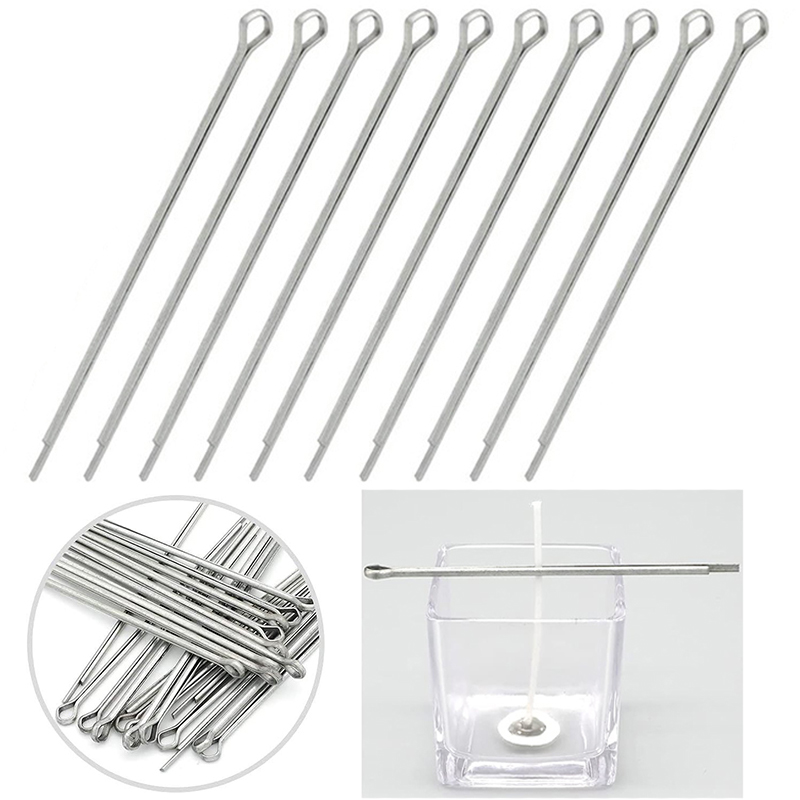3-10Pcs Wick Holder Clip Candl - Candle Making Wicks review and price