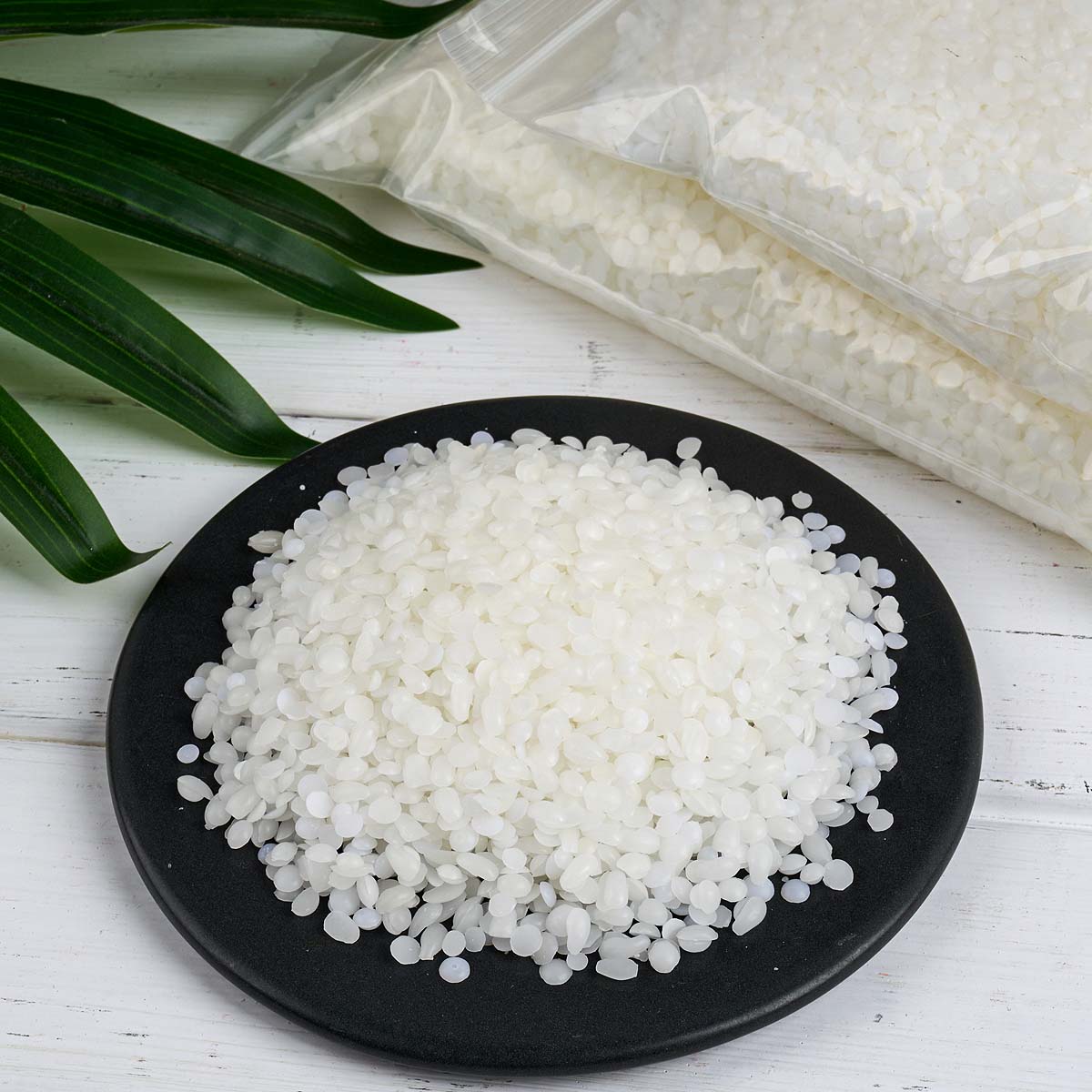 200g-1000g White Beeswax Pure  - Candle Making Wicks review and price