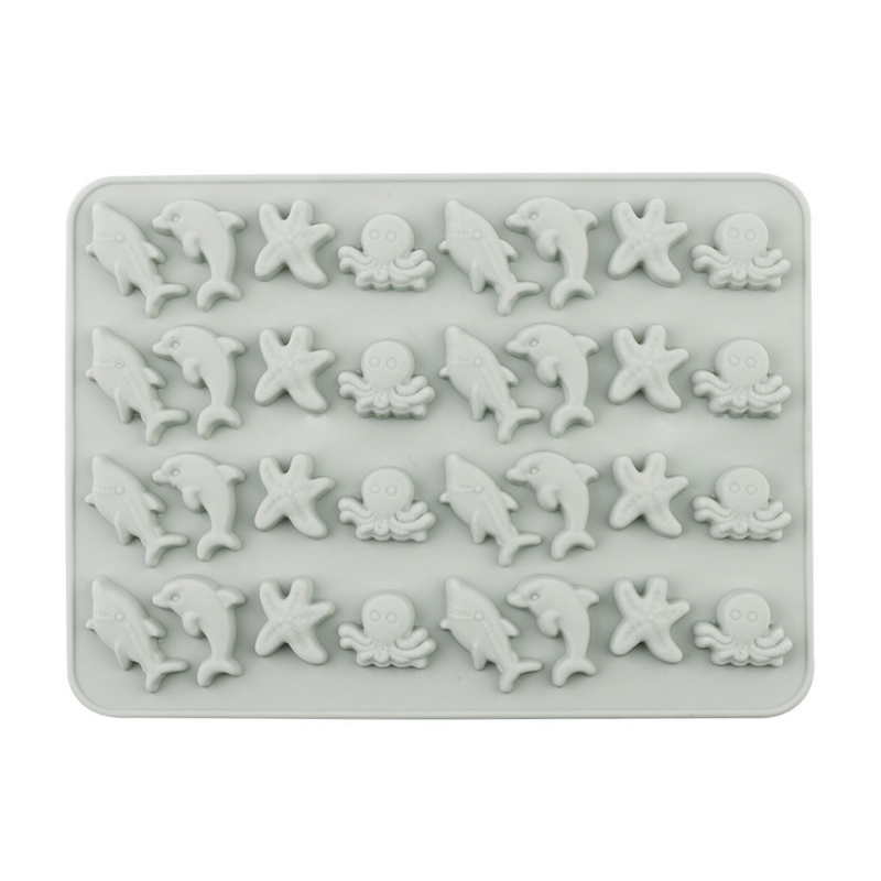 Seabed Creature Chocolate Sili - Candle Making Set review and price