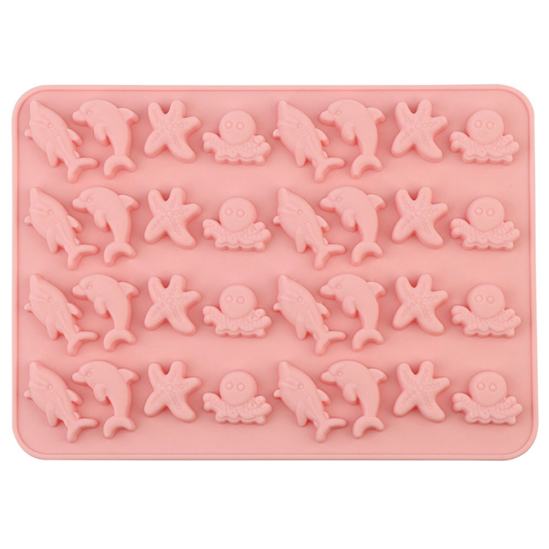 Seabed Creature Chocolate Sili - Candle Making Set review and price