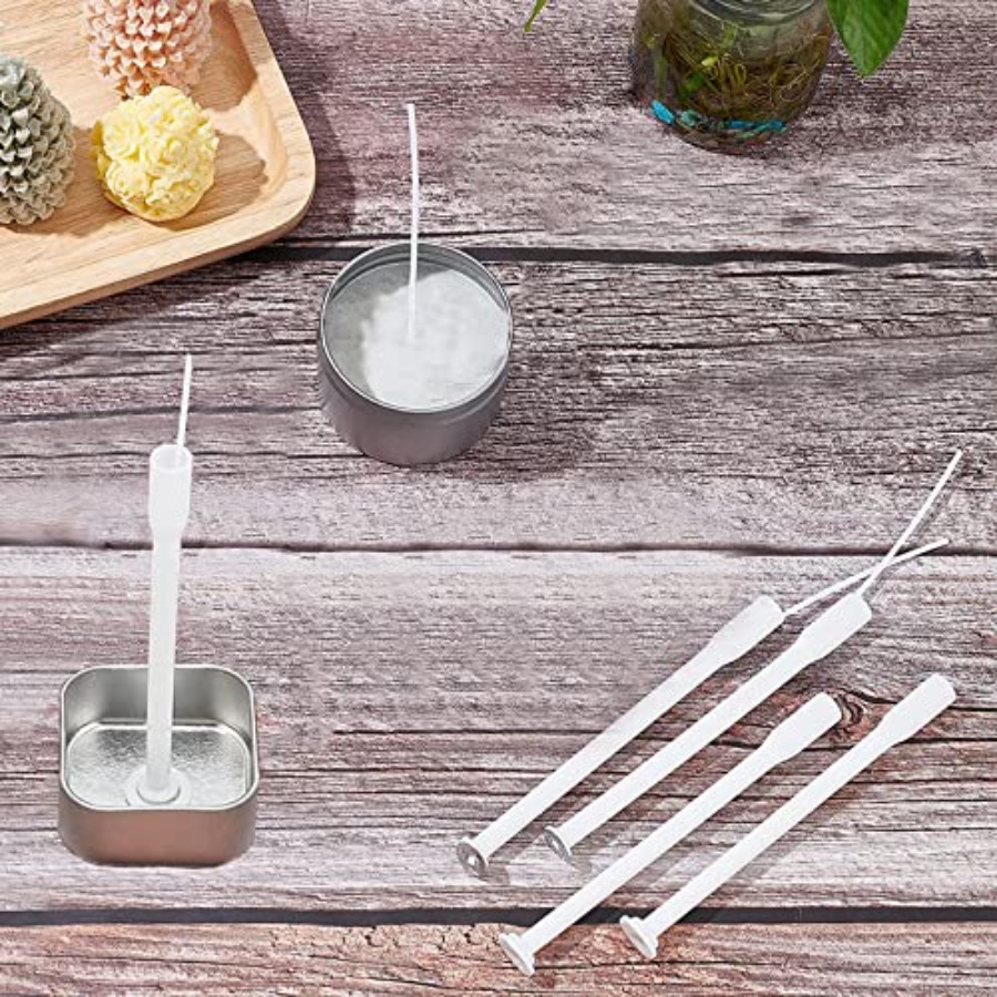 15 Pcs Candle Wick Placing Tub - Candle Making Youtube review and price
