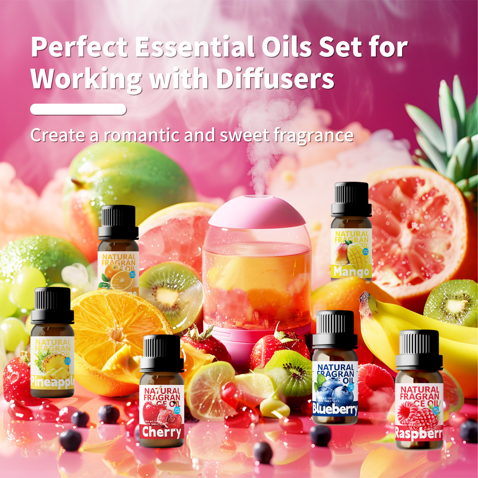 10ml Fig Essential Oil Fruit S - Candle Making Oil Scents review and price