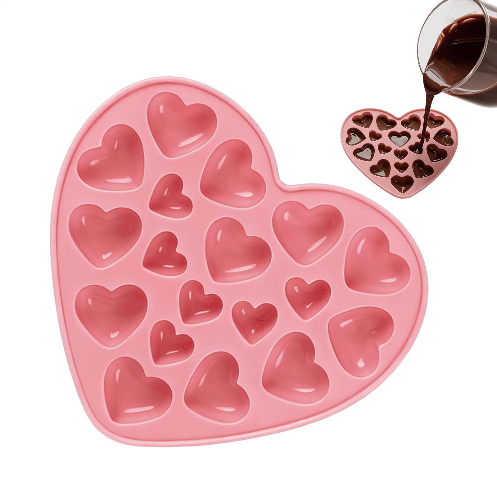 Love Silicone Chocolate Mold S - Candle Making Set review and price