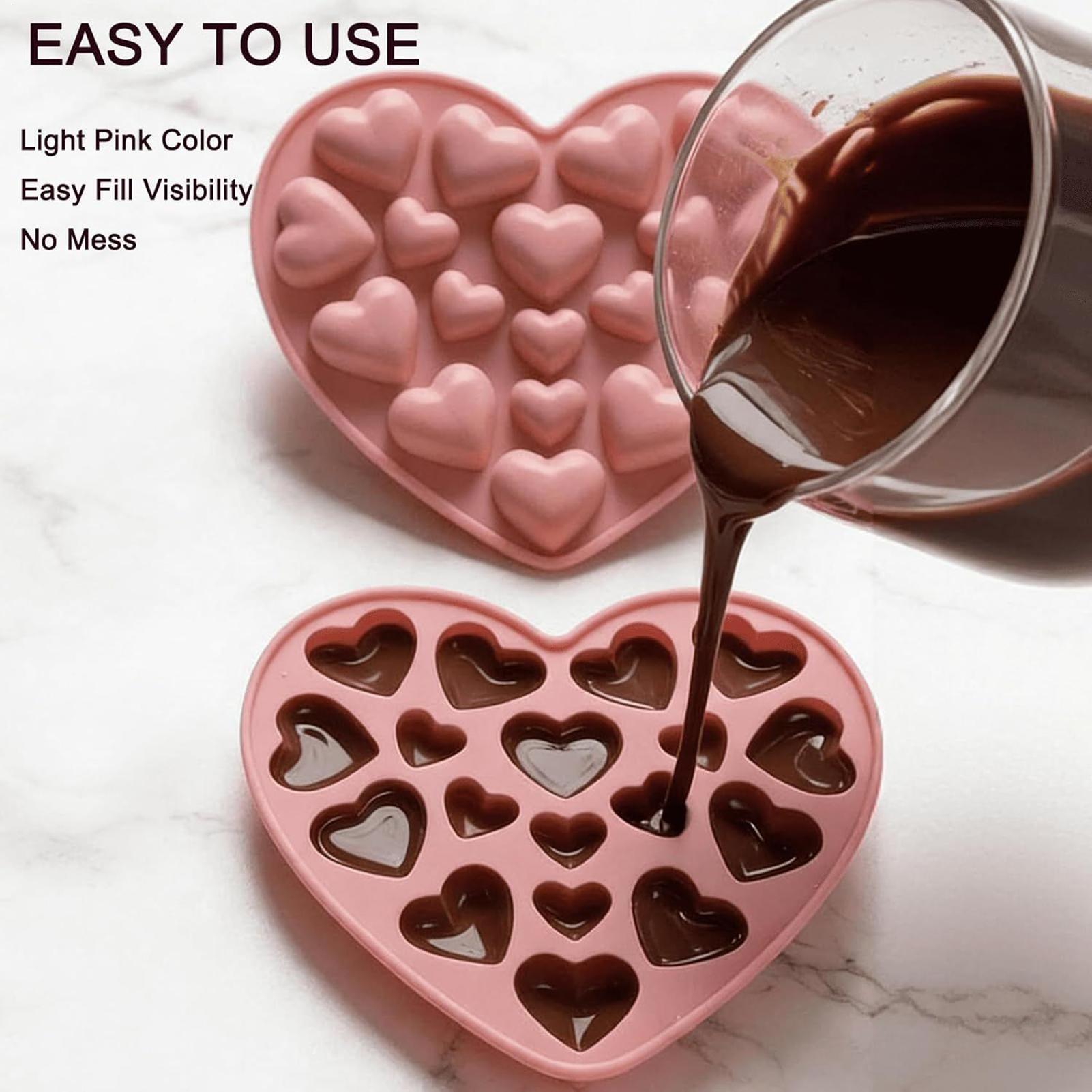Love Silicone Chocolate Mold S - Candle Making Set review and price