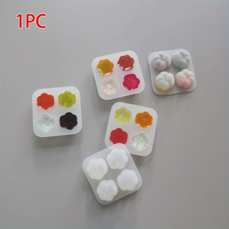 1Cat Paw Pattern Silicone Mold - Candle Making Set review and price