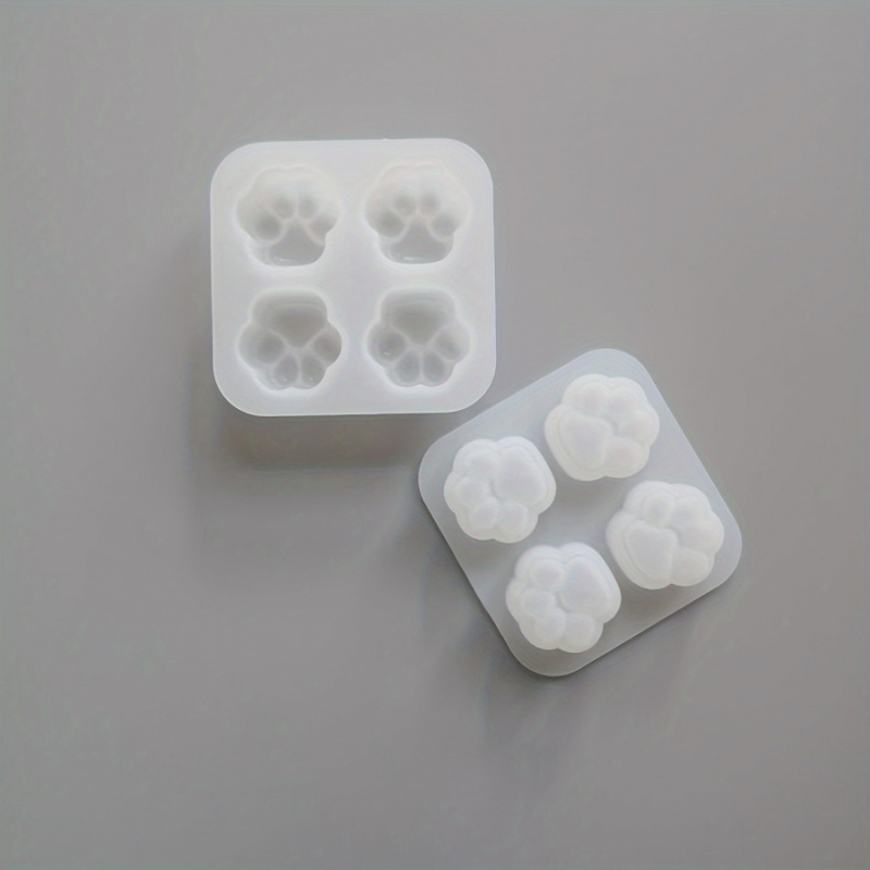 1Cat Paw Pattern Silicone Mold - Candle Making Set review and price