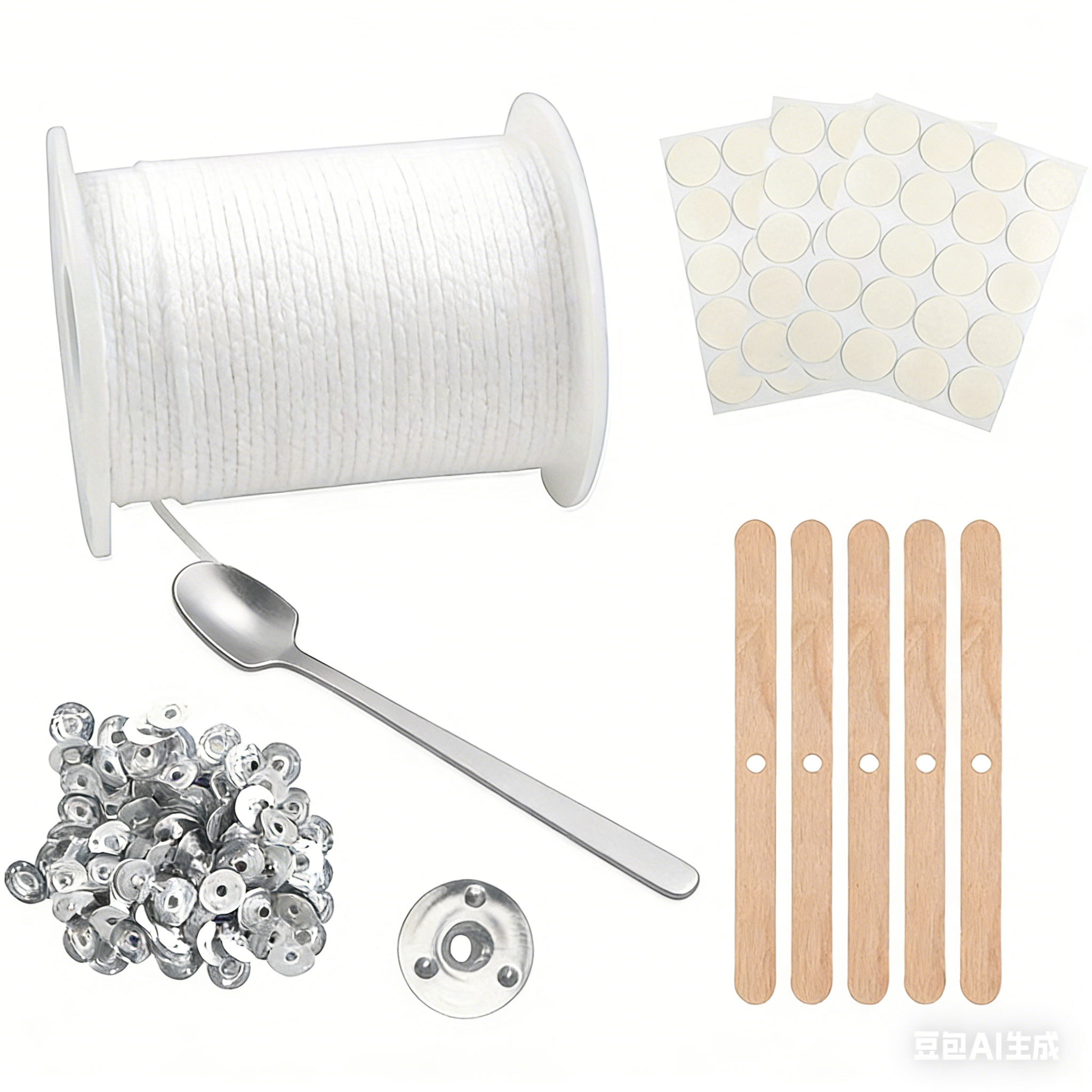Premium DIY Candle Making Kit: - Candle Making Wicks review and price