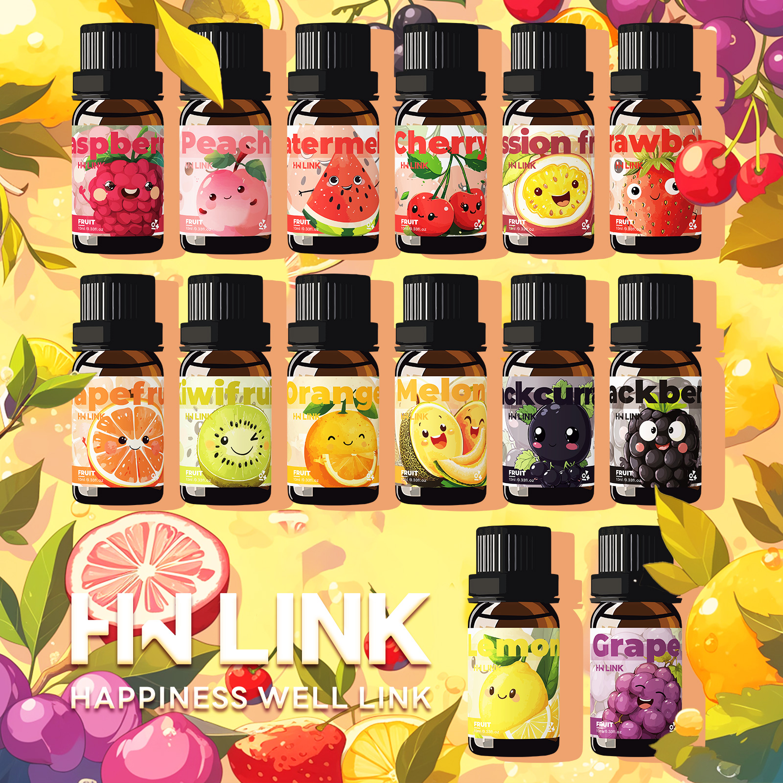 10ml Fruits Essential Oils for - Candle Making Oil Scents review and price