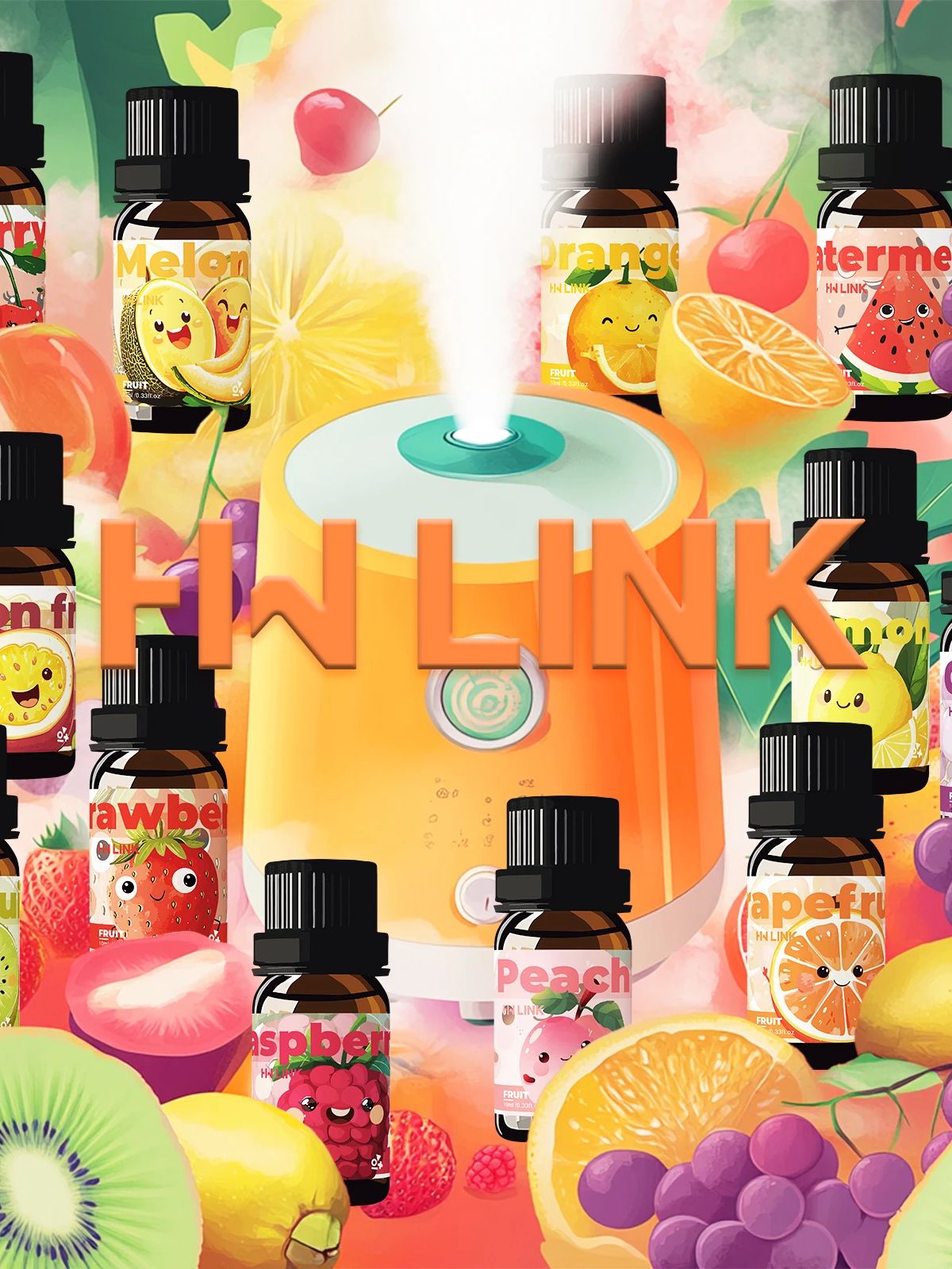 10ml Fruits Essential Oils for - Candle Making Oil Scents review and price