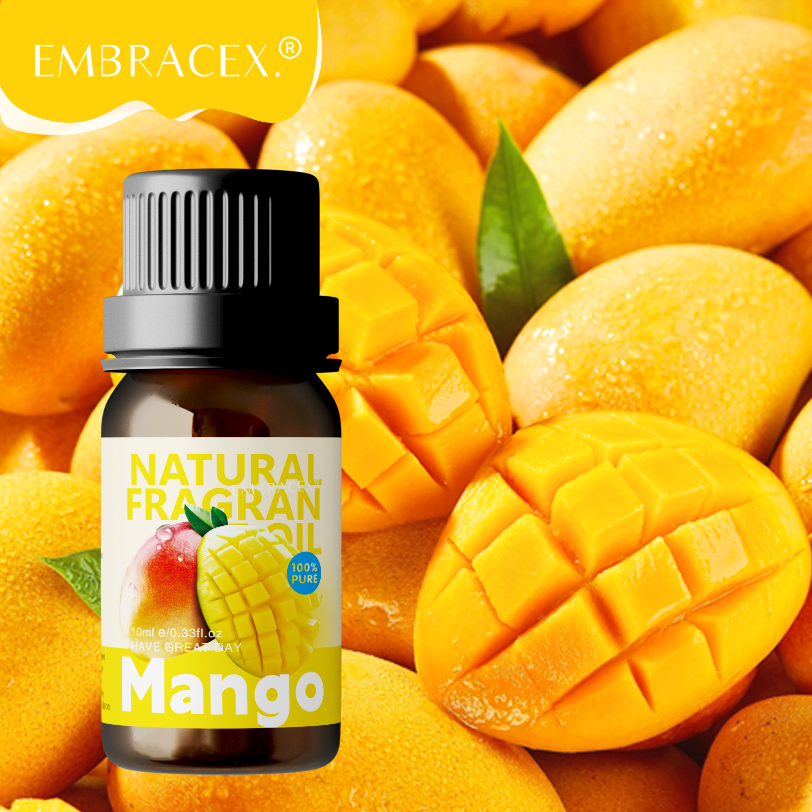 10ml Mango Essential Oils Mang - Candle Making Oil Scents review and price