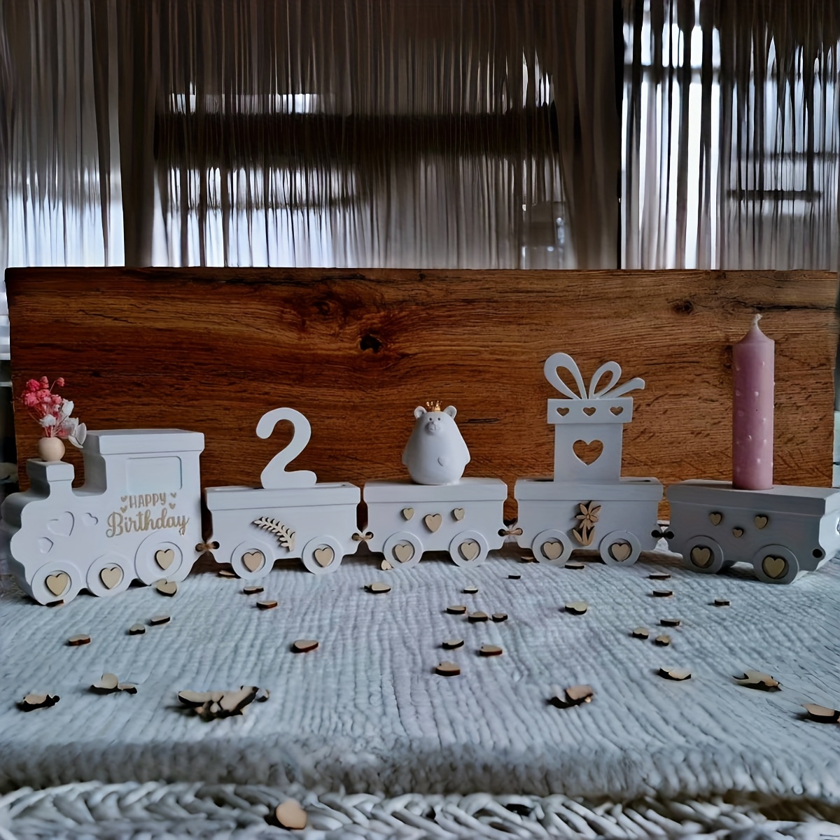 Train Set Resin Silicone Molds - Candle Making Set review and price