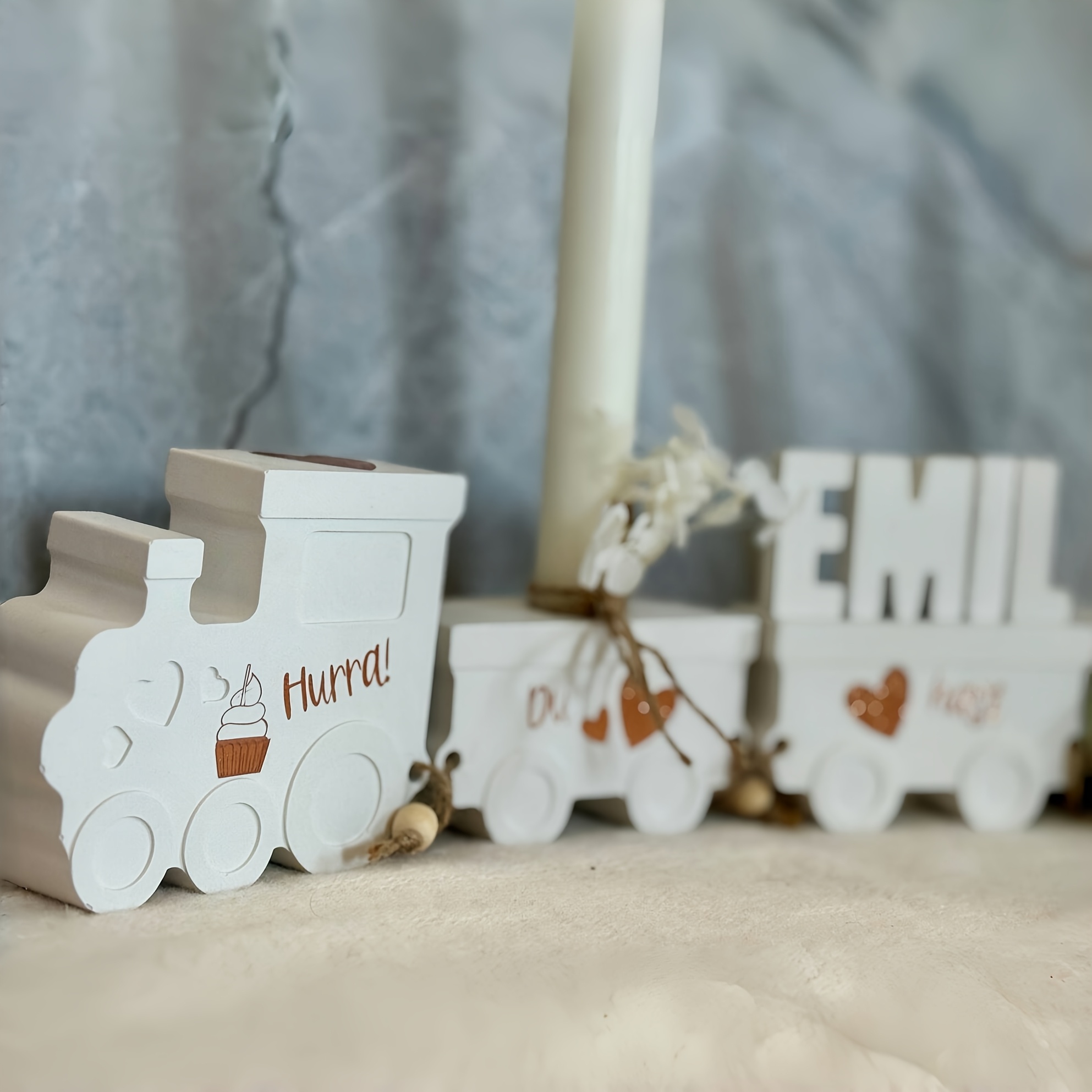 Train Set Resin Silicone Molds - Candle Making Set review and price